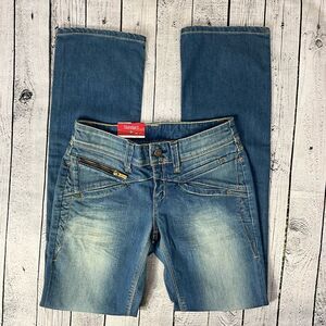 Levi's Women's Straight Leg Jeans - Blue